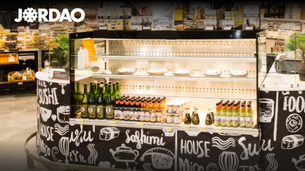 Jordão e o mercado de sushi: soluções que unem frescor, design e rentabilidade