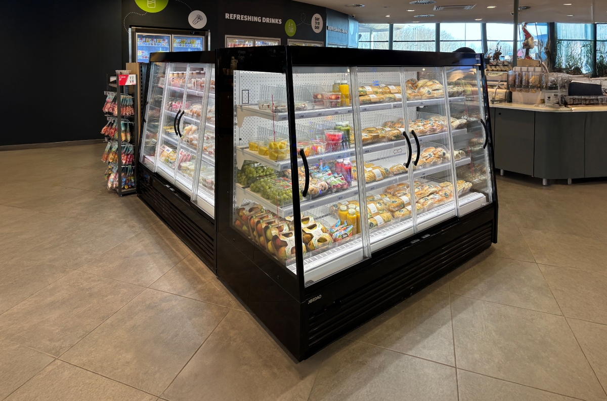 Eficiência, visibilidade e conveniência