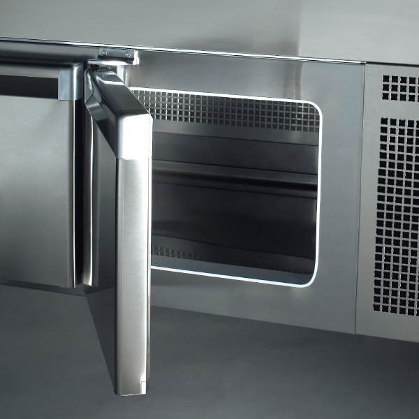 Reserva refrigerada Reserva refrigerada