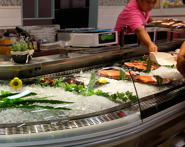 COLUMBUS VITRINAS PEIXE COLUMBUS VITRINAS PEIXE