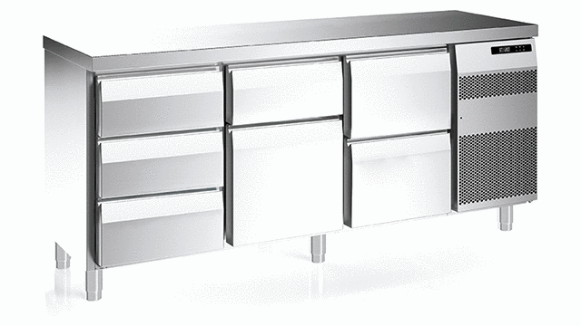 Bancadas NEXT A5 Bancadas NEXT A5